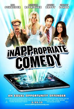 InAPPropriate Comedy (2013) DVD Release Date