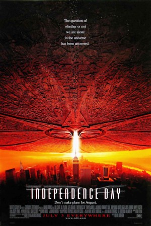 Independence Day (1996) DVD Release Date