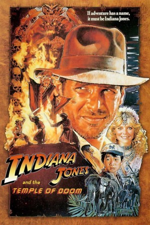 Indiana Jones and the Temple of Doom (1984) DVD Release Date