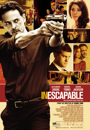 Inescapable (2012) DVD Release Date