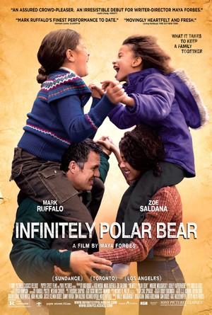 Infinitely Polar Bear (2014) DVD Release Date
