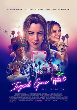 Ingrid Goes West (2017) DVD Release Date