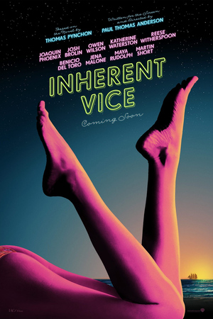 Inherent Vice (2014) DVD Release Date