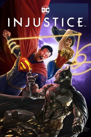 Injustice (Video 2021) DVD Release Date