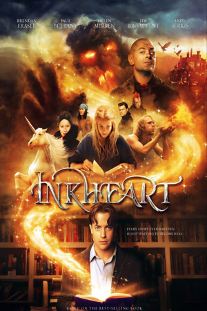 Inkheart (2008) DVD Release Date