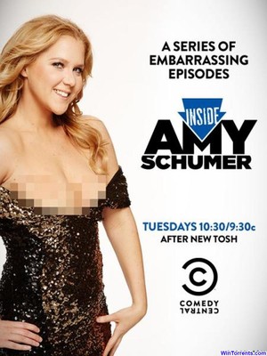 Inside Amy Schumer (TV Series 2013- ) DVD Release Date