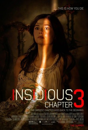 Insidious: Chapter 3 (2015) DVD Release Date