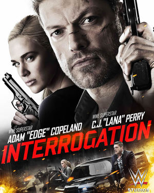 Interrogation (2016) DVD Release Date