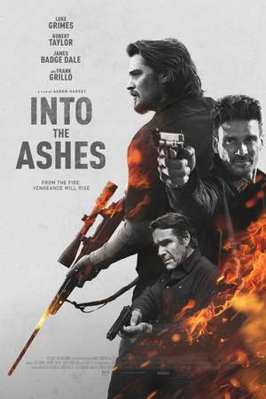 Into the Ashes (2019) DVD Release Date