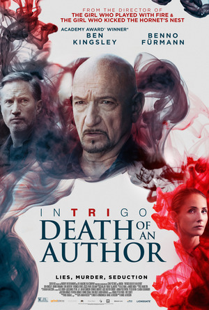 Intrigo: Death of an Author (2018) DVD Release Date