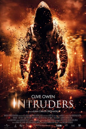 Intruders (2011) DVD Release Date