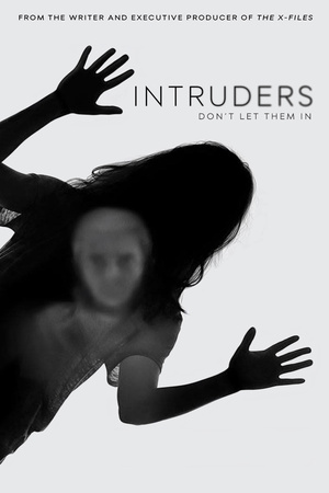 Intruders (TV Series 2014- ) DVD Release Date