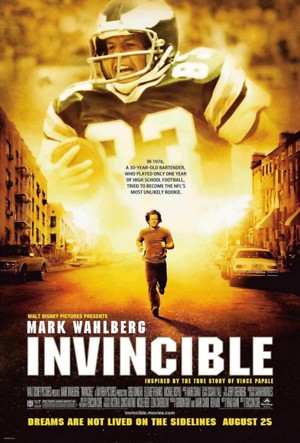 Invincible (2006) DVD Release Date