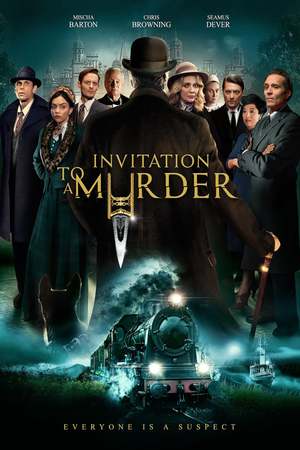 Invitation to a Murder (2023) DVD Release Date