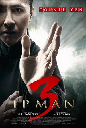 Ip Man 3 (2015) DVD Release Date