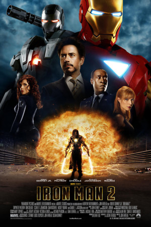 Iron Man 2 (2010) DVD Release Date