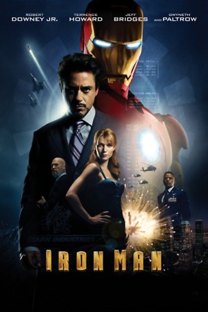 Iron Man (2008) DVD Release Date