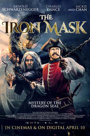 Iron Mask (2019) DVD Release Date