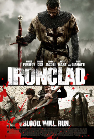 Ironclad (2011) DVD Release Date