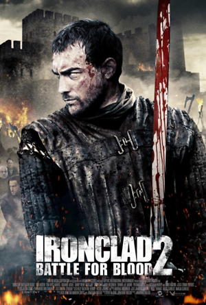 Ironclad: Battle for Blood (2014) DVD Release Date