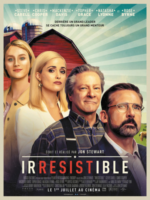 Irresistible (2020) DVD Release Date