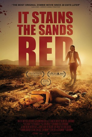 It Stains the Sands Red (2016) DVD Release Date