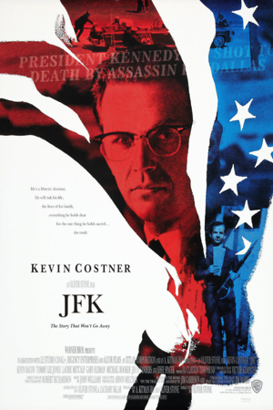JFK (1991) DVD Release Date