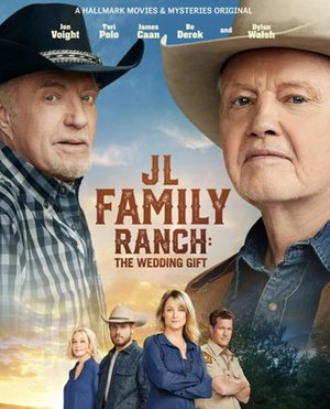 JL Family Ranch: The Wedding Gift (2020) DVD Release Date