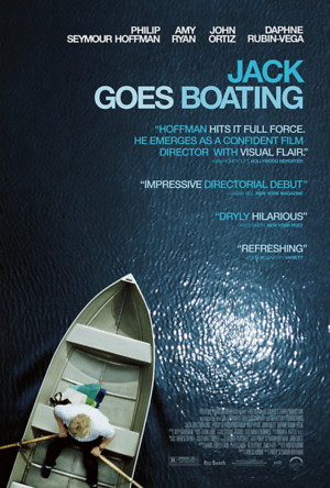 Jack Goes Boating (2010) DVD Release Date