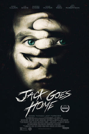 Jack Goes Home (2016) DVD Release Date