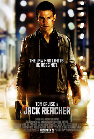 Jack Reacher (2012) DVD Release Date