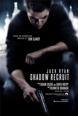 Jack Ryan: Shadow Recruit (2014) DVD Release Date