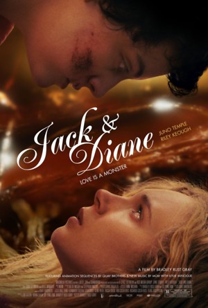 Jack and Diane (2012) DVD Release Date