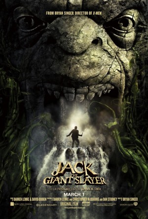 Jack the Giant Slayer (2013) DVD Release Date