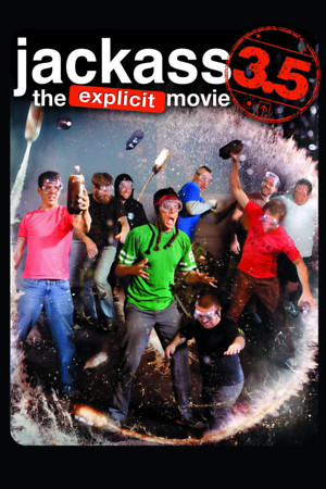 Jackass 3.5 (Video 2011) DVD Release Date