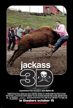 Jackass 3D (2010) DVD Release Date