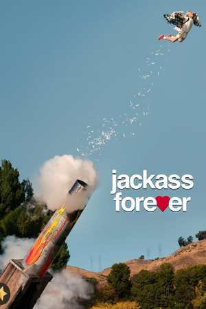 Jackass Forever (2022) DVD Release Date