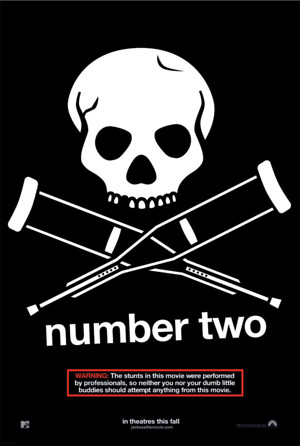 Jackass Number Two (2006) DVD Release Date