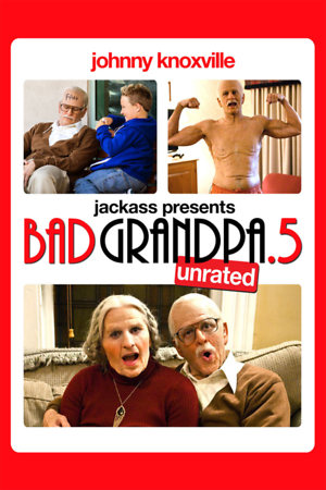 Jackass Presents: Bad Grandpa .5 (Video 2014) DVD Release Date