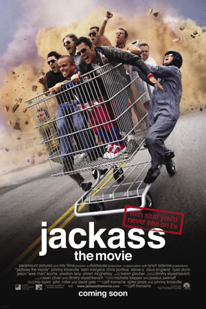 Jackass: The Movie (2002) DVD Release Date