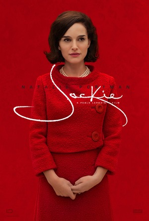 Jackie (2016) DVD Release Date