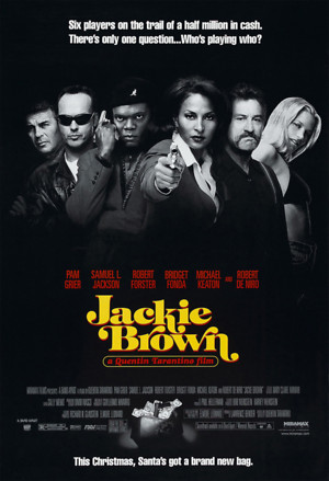 Jackie Brown (1997) DVD Release Date