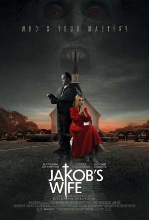 Jakob's Wife (2021) DVD Release Date