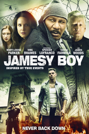 Jamesy Boy (2014) DVD Release Date