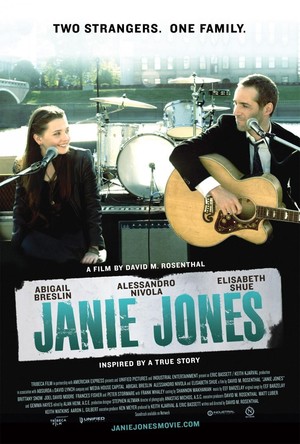 Janie Jones (2010) DVD Release Date