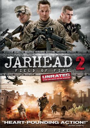 Jarhead 2: Field of Fire (2014) DVD Release Date