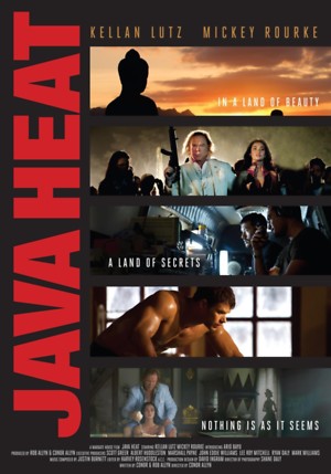 Java Heat (2013) DVD Release Date