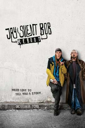 Jay and Silent Bob Reboot (2019) DVD Release Date