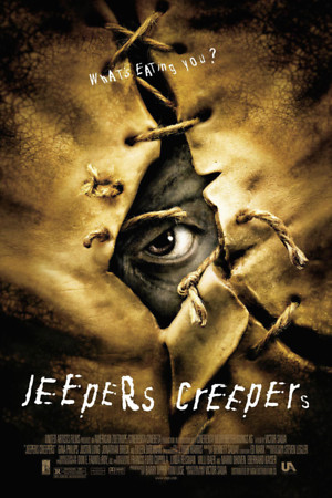 Jeepers Creepers (2001) DVD Release Date