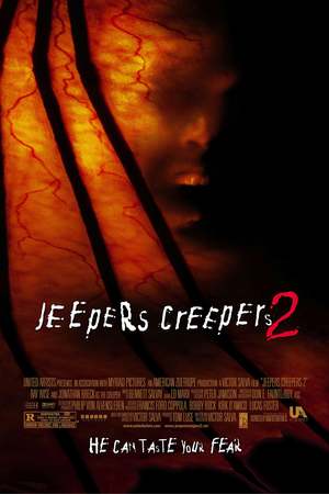 Jeepers Creepers II (2003) DVD Release Date